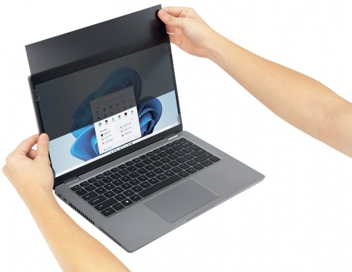 Filtru de confidentialitate Kensington, pentru laptop, 17.3